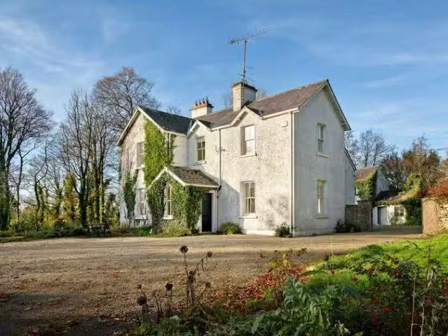Ballysumaghan Old Rectory, Lurgan, Ballintogher, Co. Sligo