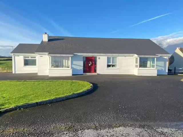 Ballysaggart, Dunkineely, Co. Donegal, F94HN23 is for sale