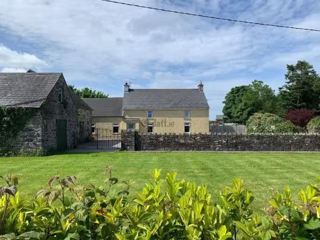 Ballytarsna, Mullinavat, Co. Kilkenny is for rent