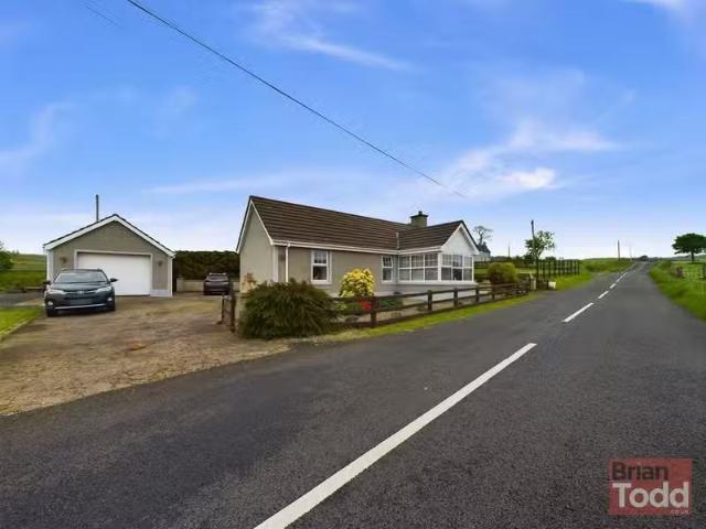 Ballytober Cottage, 51 Mullaghsandall Road, Larne, Co. Antrim.