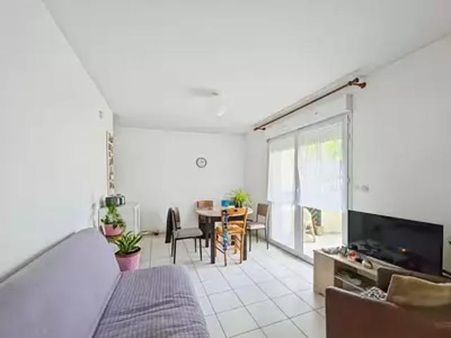 Balma 31130 Achat / Vente appartement 2 pièces t2 terrasse
