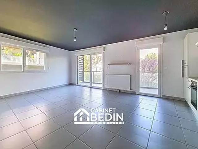 Balma 31130 Achat / Vente appartement 3 pièces t3 terrasse parking