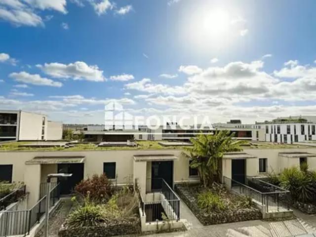 Balma 31130 Achat / Vente appartement 3 pièces t3 jardin