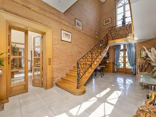 Balma 31130 Achat / Vente maison 30 pièces t30 jardin terrasse