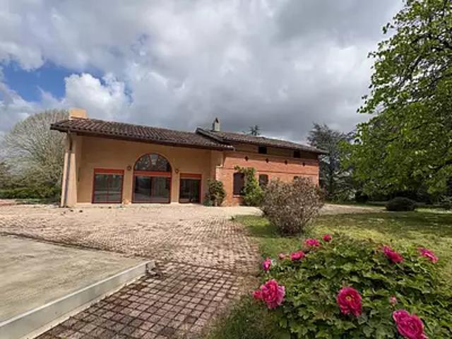 Balma 31130 Achat / Vente maison 7 pièces t7