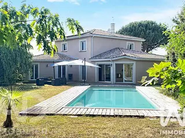Balma 31130 Achat / Vente maison 7 pièces t7