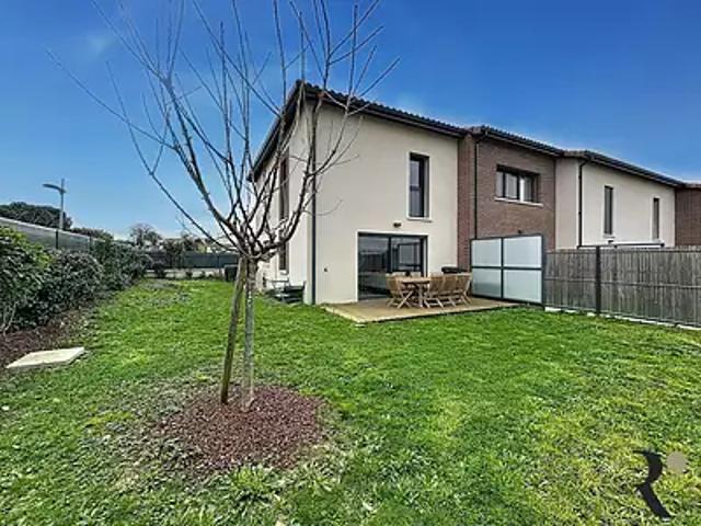 Balma 31130 Achat / Vente maison 4 pièces t4 terrasse