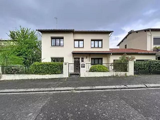 Balma 31130 Achat / Vente maison 5 pièces t5