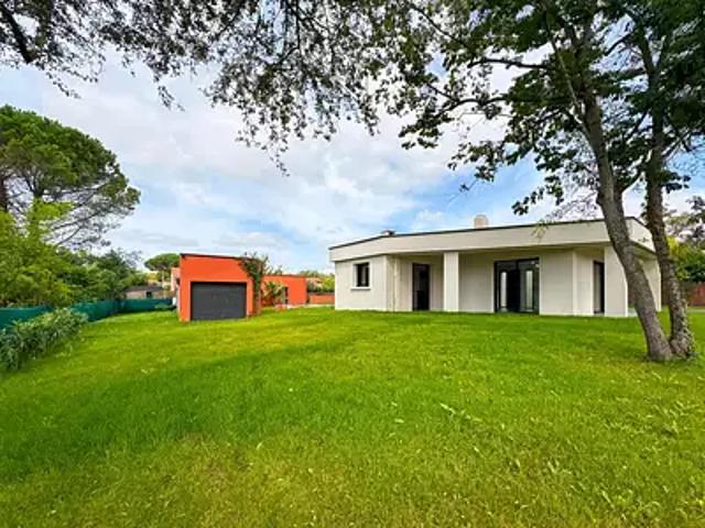 Balma 31130 Achat / Vente maison 5 pièces t5 piscine jardin
