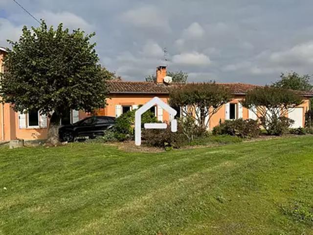 Balma 31130 Achat / Vente maison 9 pièces t9