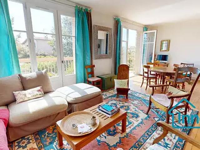 Balma 31130 Achat / Vente maison 9 pièces t9 parking