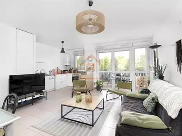 Balma 31130 Location appartement 3 pièces t3 terrasse