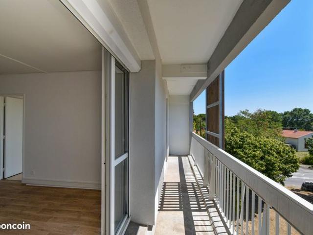 BALMA T2 traversant avec balcon ascenseur et frais de notaire réduits