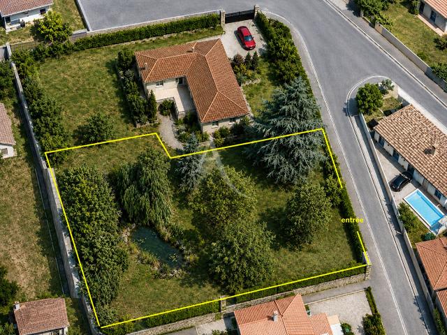 Balma Vente Terrain 31