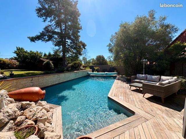 BALMA VILLA T5 149m2 PISCINE SOUS SOL DE 82m2