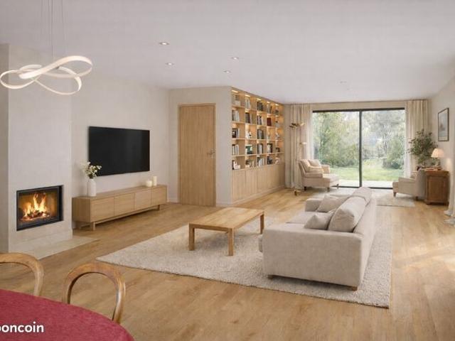Balma, villa de 125 m2 de plain pied sur 600m2 de jardin