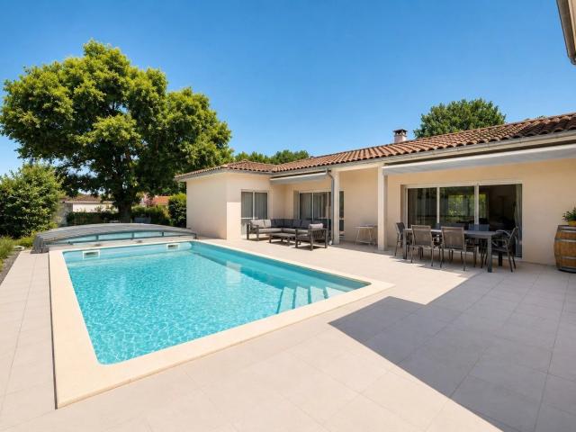 Balma, maison récente, piscine, calme, proximité centre ville