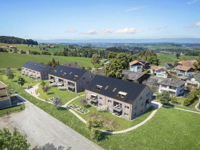 Balmgarten Wohnen in Oberbalm
