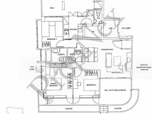 Balmoral Heights D10, Apartment