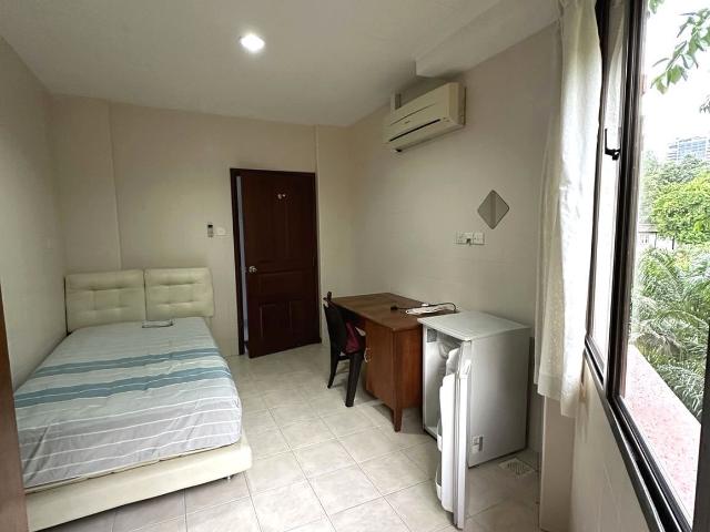 Balmoral Luck D10, Condominium