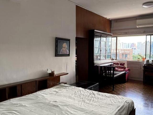 Balmoral Point D10, Apartment