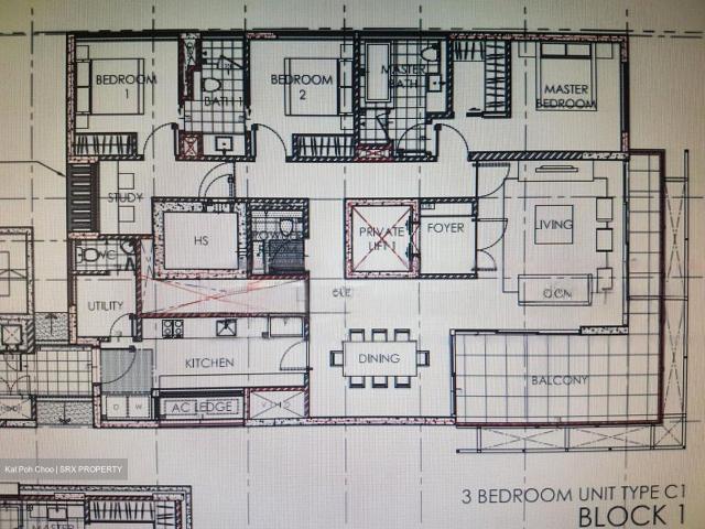 Balmoral Road D10, Condominium