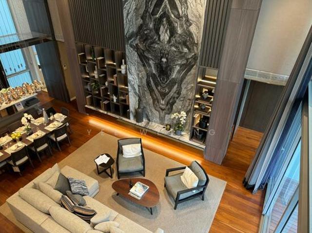 Balmoral Road Duplex 1km SCGS ACS ️ 8321.8433 Condominium For Rent, $22,000, 4 Bed 5 Bath 3,330 sqft $6.61 psf