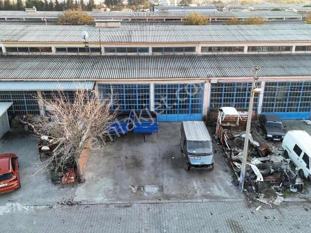 Balnovadan Bigadiç Yeni Sanayi Sitesi 120 M2 Kiralık Dükkan