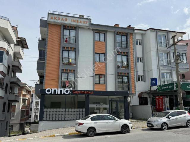 Balnovadan Yatırımlık hazır Kiracılı Prestijli Ticari Dükkan