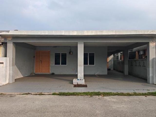 Balok Makmur Kuantan Semi D House For Sale