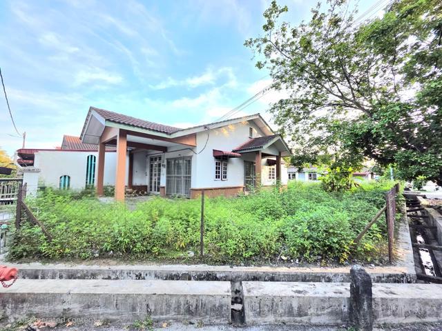 Balok Perdana Kuantan Single Storey Terrace CORNERLOT UNIT
