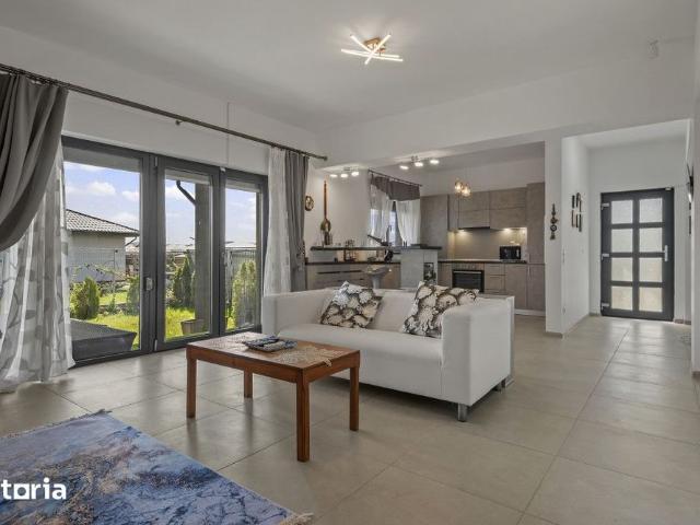 BALOTESTI – COMPLEX ZORI DE ZI CASA SINGLE 120 MP, 500 MP LOT!