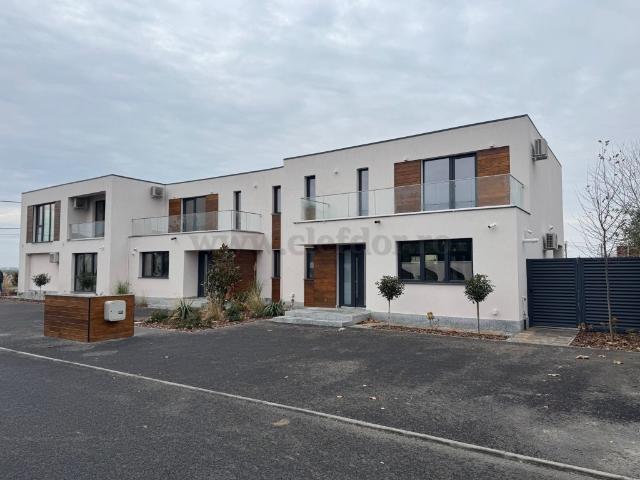 Balotesti, new 3 bedroom villa 2024 for rent/sale