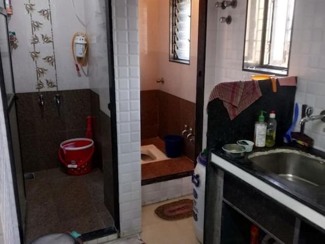Balrajeshwar CHS 1 Bedroom 590 Sq. Ft. Apartment in Dombivli West Thane Listing ID: #10361