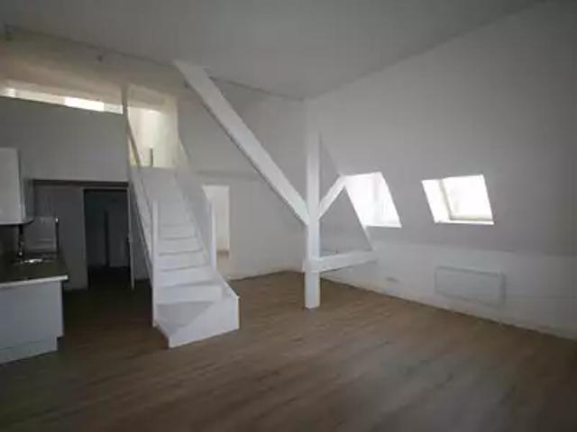 Bapaume 62450 Location appartement 2 pièces t2 parking
