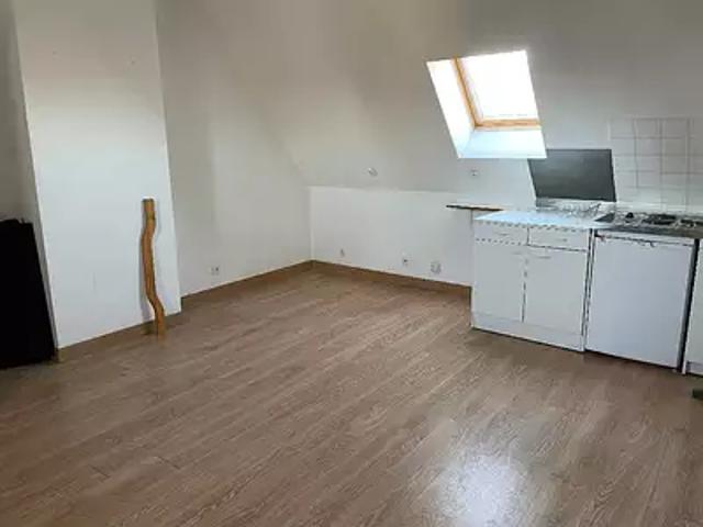 Bapaume 62450 Location appartement 3 pièces t3 au dernier étage