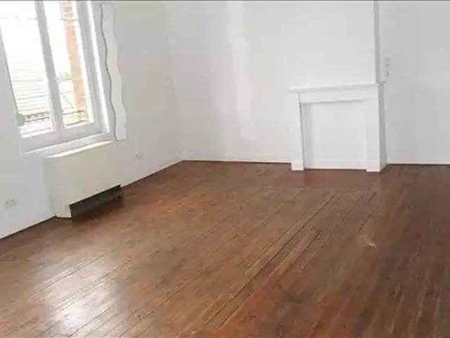 Ervillers 62121 Location appartement 3 pièces t3 cave parking