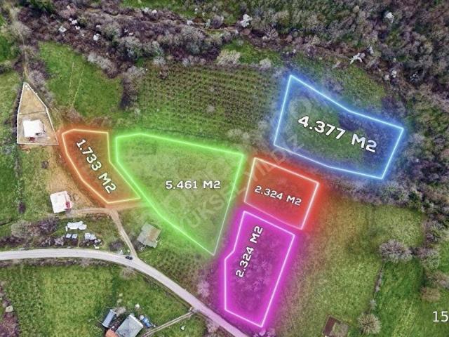 Bartın Ahmetpaşa'da Satılık İmarlı Arsa 1733 m