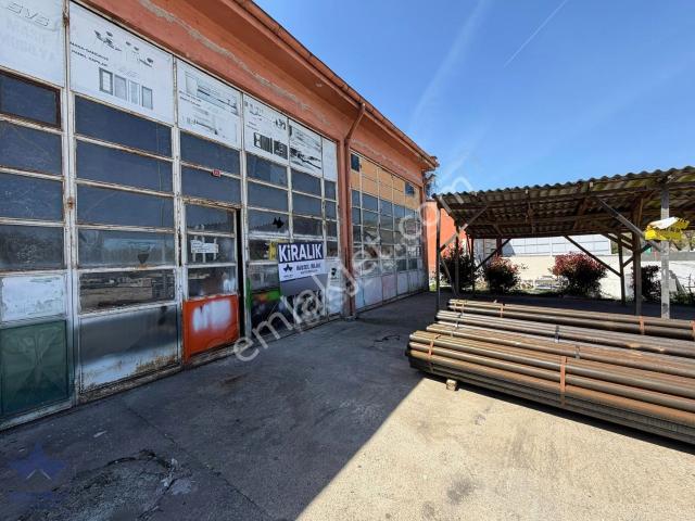 Bartın Atılım Sanayi Sitesi'nde Satılık 260 M² Asma Katlı Dükkan