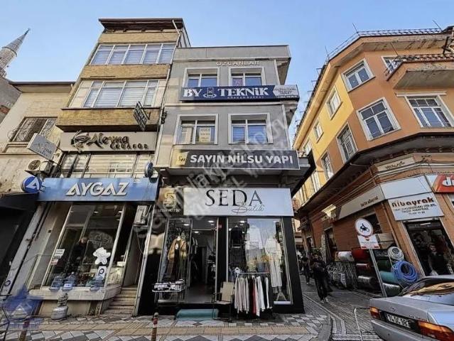 Bartın Karakaş Caddesi'nde Kiralık 2 Adet Depo 20 M²