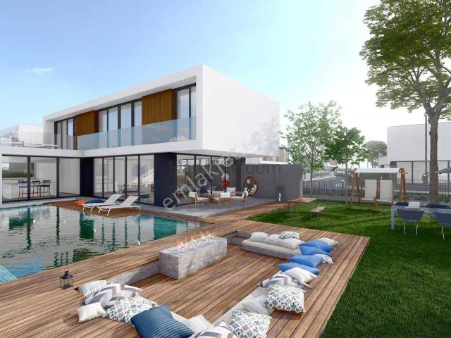 Bartın Irmak Manzaralı Villa