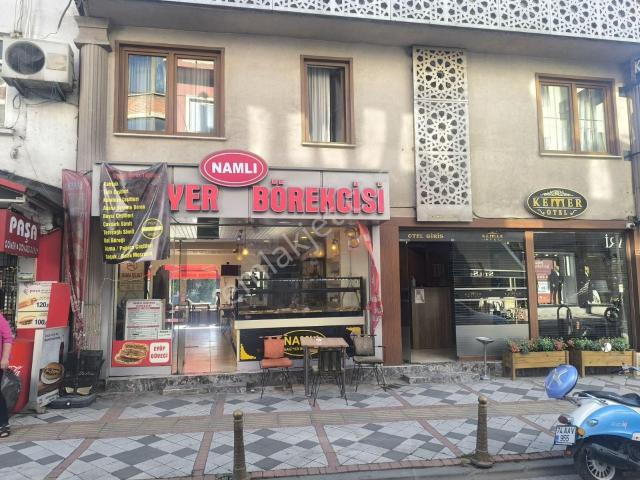 Bartın Merkez Çarşı İçerisinde Devren Kiralik İşletme