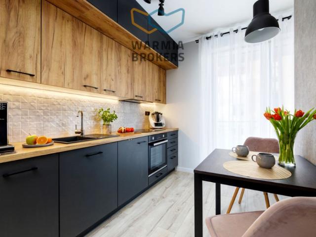 Bartąska 28,29 m², Olsztyn