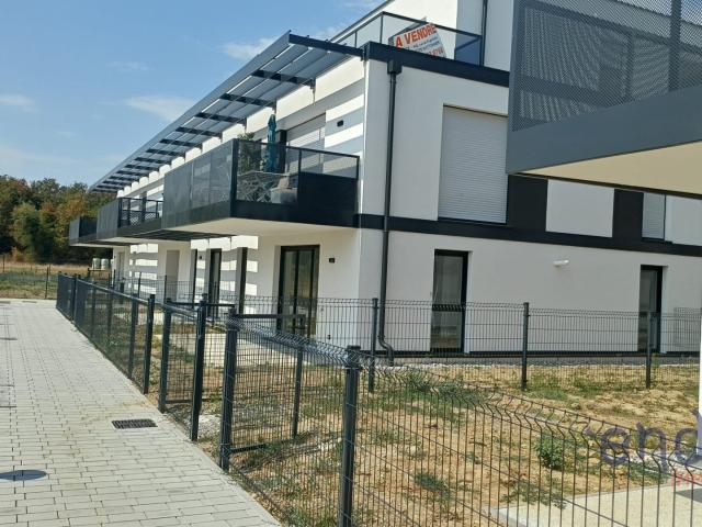 BARTENHEIM LA CHAUSSÉE – F3 de 67,63 m² avec balcon de 13 m² – Disponible immédiatement – 259 000 € FAI
