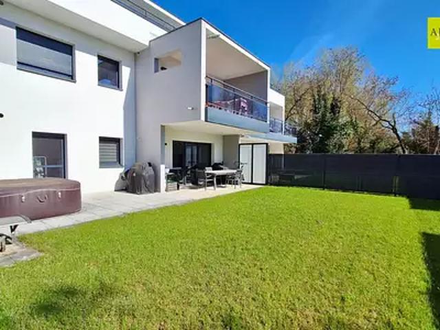 Bartenheim 68870 Achat / Vente appartement 3 pièces t3