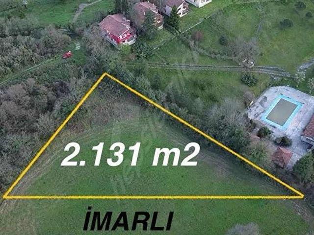 BARTIN MUGADA'DA SATILIK İMARLI ARSA