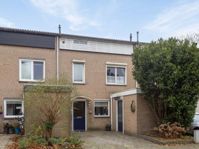 Bartokstraat, 10, 5011JC, Tilburg, Noord Brabant 5011JC