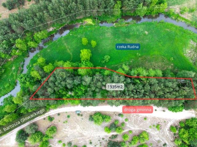 Bartosza Głowackiego 1 935 m², Rudnik nad Sanem