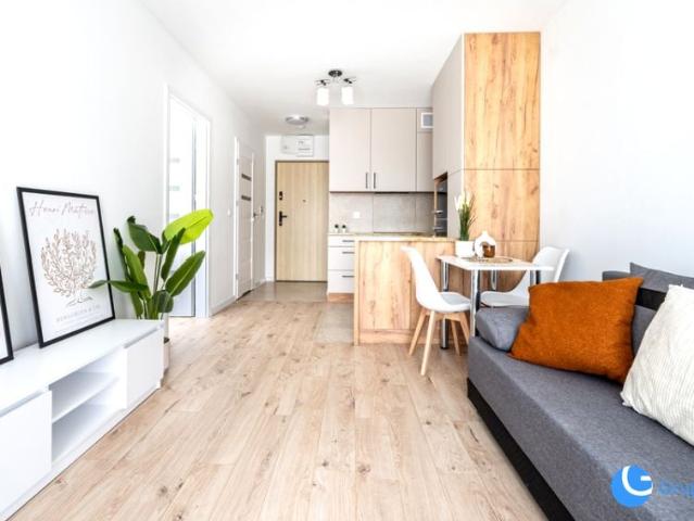 Bartosza Głowackiego 37 m², Kraków