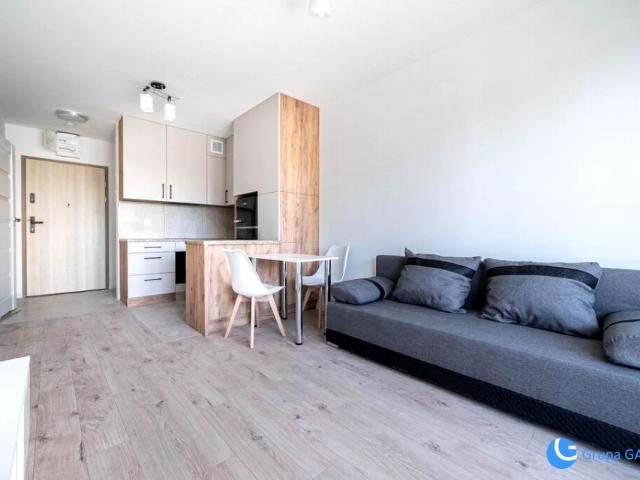 Bartosza Głowackiego 37 m², Kraków
